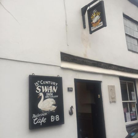 The Swan Inn Harwich Exteriör bild