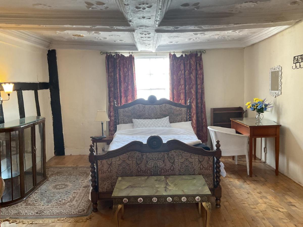 The Swan Inn Harwich Exteriör bild