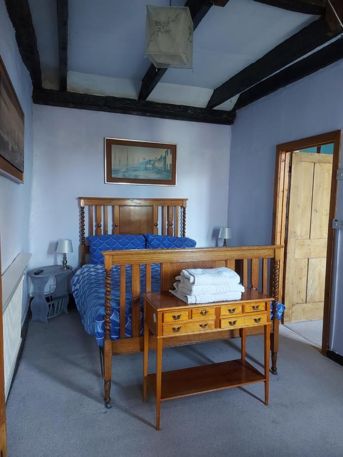 The Swan Inn Harwich Exteriör bild