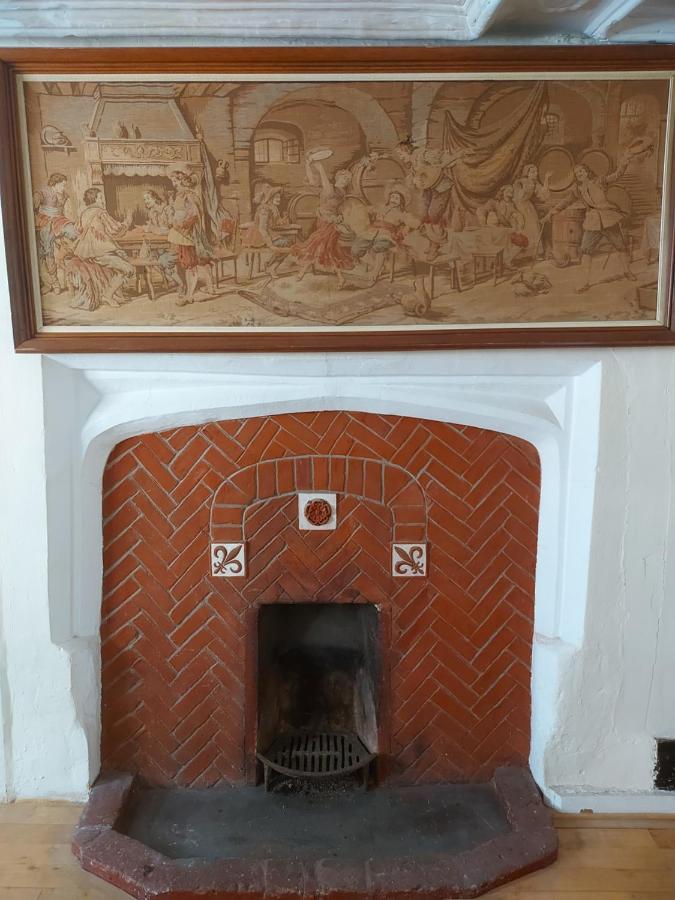 The Swan Inn Harwich Exteriör bild