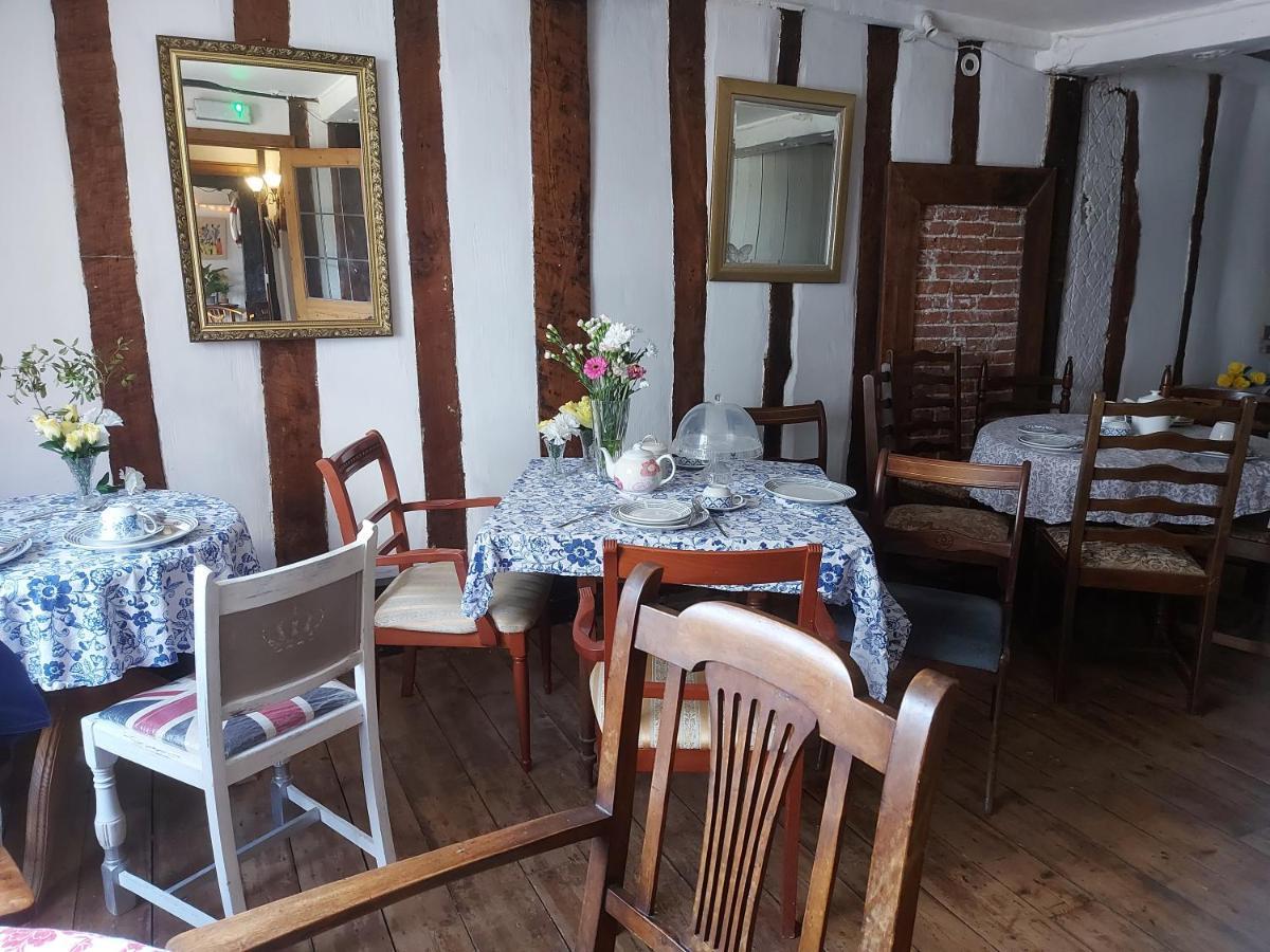 The Swan Inn Harwich Exteriör bild