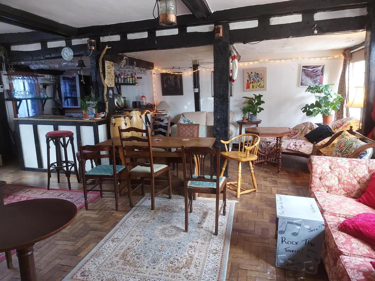 The Swan Inn Harwich Exteriör bild