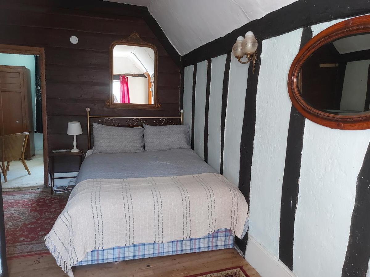 The Swan Inn Harwich Exteriör bild