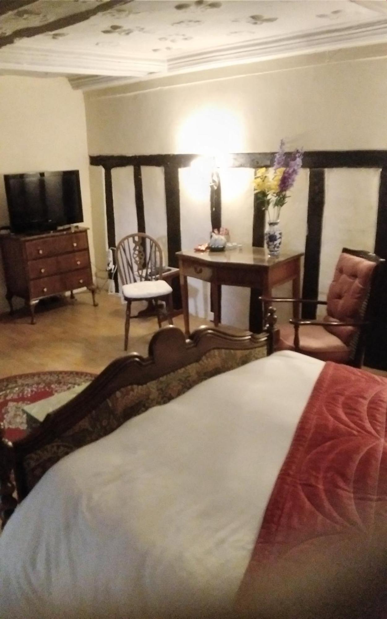 The Swan Inn Harwich Exteriör bild