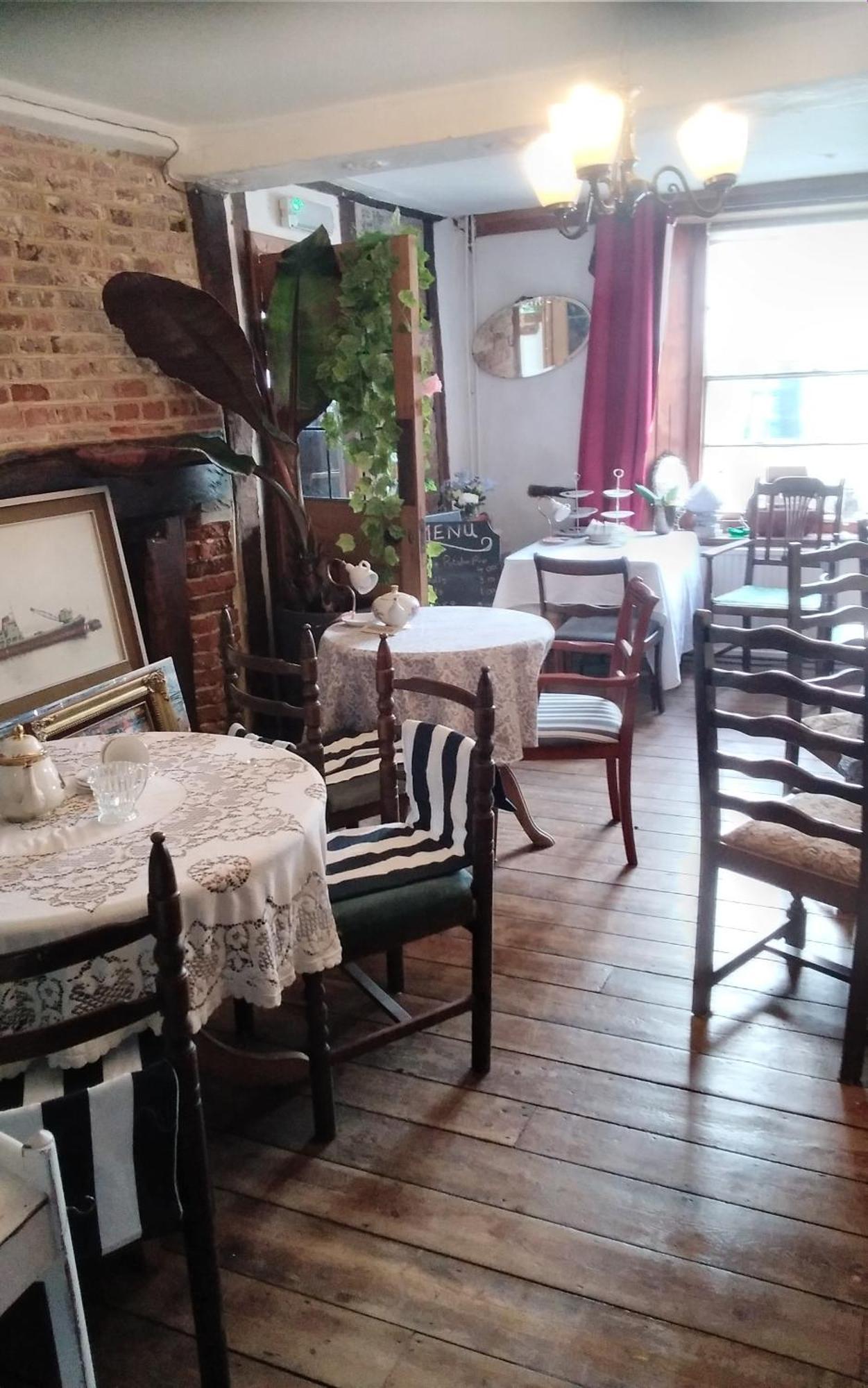 The Swan Inn Harwich Exteriör bild