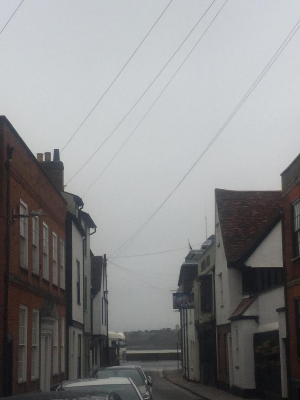 The Swan Inn Harwich Exteriör bild