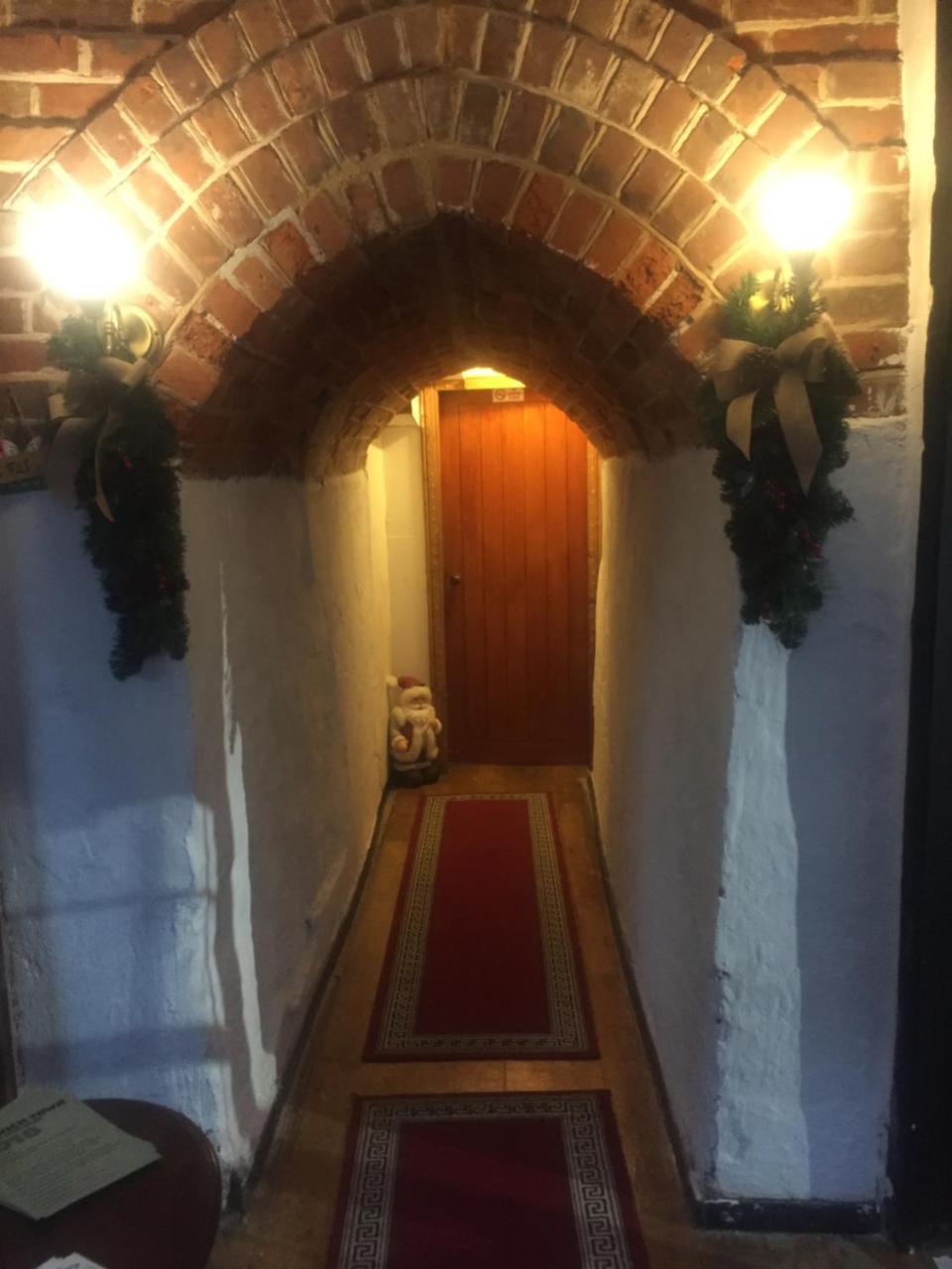 The Swan Inn Harwich Exteriör bild
